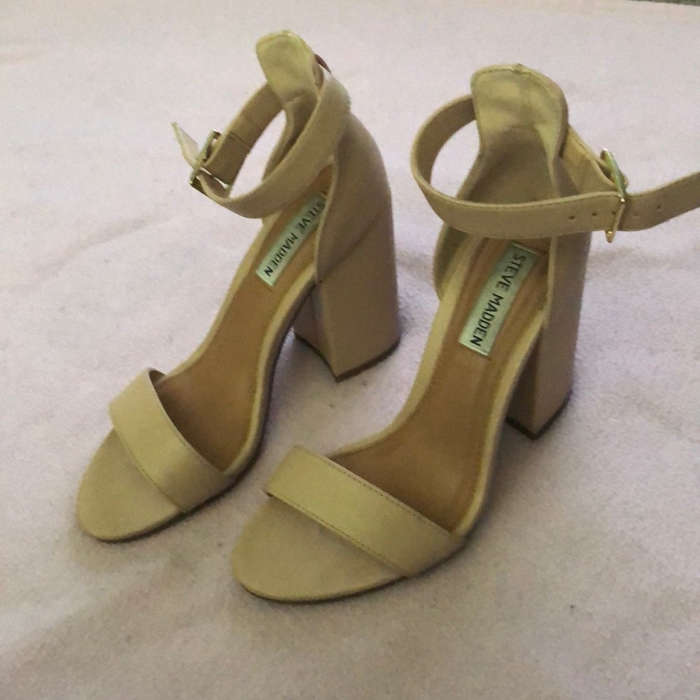 Steve Madden heels